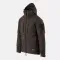 Куртка Helikon-Tex Winter Yukon Jacket - Duracanvas, Earth Brown / Black