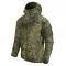 Куртка Helikon-Tex WOLFHOUND Hoodie Jacket - Climashield Apex 67g, Flecktarn