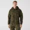 Куртка Helikon-Tex Wolfhound Hoodie Jacket - Field, PL Woodland