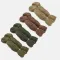 Маскировочные нити Helikon-Tex GHILLIE FIBER YARNS, US Woodland