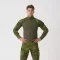 Боевая рубашка Helikon-Tex MCDU Combat Shirt — NyCo Ripstop, PenCott WildWood / Olive Green
