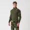 Боевая рубашка Helikon-Tex MCDU Combat Shirt — PolyCotton Stretch Ripstop, US Woodland / Olive Green
