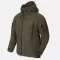 Куртка Helikon-Tex PATRIOT Jacket - Double Fleece, Olive Green