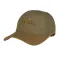 Кепка Helikon-Tex Logo Cap - PolyCotton Ripstop, Black / Shadow Grey