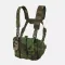Нагрудная разгрузка Helikon-Tex Chicom Chest Rig - Cordura, US Woodland