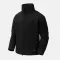 Куртка Helikon-Tex GUNFIGHTER Jacket - Shark Skin Windblocker, Black