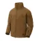 Куртка Helikon-Tex GUNFIGHTER Jacket - Shark Skin Windblocker, Mud Brown