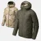 Куртка Helikon-Tex Reversible Wolfhound Hoodie Jacket - Windpack, Desert Night Camo / US Desert