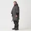 Пончо Helikon-Tex SWAGMAN ROLL Poncho — Windpack Nylon, Shadow Grey