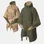 Двустороннее пончо Helikon-Tex Reversible Swagman Roll, Desert Night Camo / US Desert