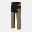 Брюки Helikon-Tex HYBRID OUTBACK PANTS - DuraCanvas, Coyote / Black