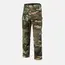 Брюки Helikon-Tex MCDU Pants — PolyCotton Stretch Ripstop, US Woodland / Olive Green