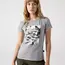 Женская футболка Helikon-Tex Women's T-shirt Slim (Combat date)