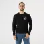 Футболка с длинным рукавом Helikon-Tex T-shirt Long Sleeve (Old School), Black