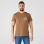 Футболка Helikon-Tex T-shirt (6 Color Desert Pocket), Mud Brown