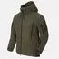 Куртка Helikon-Tex PATRIOT Jacket - Double Fleece, Olive Green