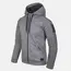Толстовка Helikon-Tex URBAN TACTICAL HOODIE (FullZip)