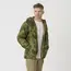 Куртка Helikon-Tex Reversible Wolfhound Hoodie Jacket - Windpack
