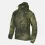 Куртка Helikon-Tex WINDRUNNER Windshirt - WindPack Nylon, Flecktarn