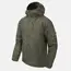 Куртка Helikon-Tex WOLFHOUND Hoodie Jacket - Climashield Apex 67g, Desert Night Camo