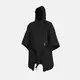 Пончо Helikon-Tex SWAGMAN ROLL Poncho — Windpack Nylon, Black