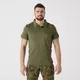 Поло Helikon-Tex Military Polo Shirt - TopCool Lite, Olive Green / PL Woodland