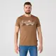 Футболка Helikon-Tex T-shirt (Helikon-Tex&Camo), Mud Brown