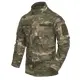 Рубашка Helikon-Tex CPU Shirt - PolyCotton Ripstop, Legion Forest