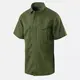 Рубашка Helikon-Tex DEFENDER Mk2 Shirt short sleeve - PolyCotton Ripstop, Pine Green