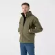Куртка Helikon-Tex GUNFIGHTER Jacket - Shark Skin Windblocker, Adaptive Green