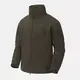 Куртка Helikon-Tex GUNFIGHTER Jacket - Shark Skin Windblocker, Taiga Green