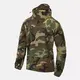 Куртка Helikon-Tex WINDRUNNER Windshirt - WindPack Nylon, US Woodland