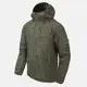 Куртка Helikon-Tex WOLFHOUND Hoodie Jacket - Climashield Apex 67g, Desert Night Camo