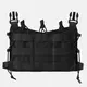 Клапан Helikon-Tex Guardian Flap, Black